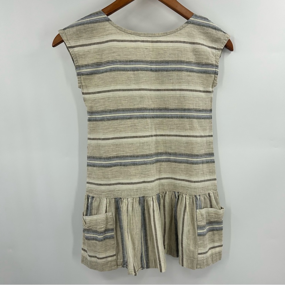 Patagonia Worn Wear Girls' Lightweight Hemp Dress Small